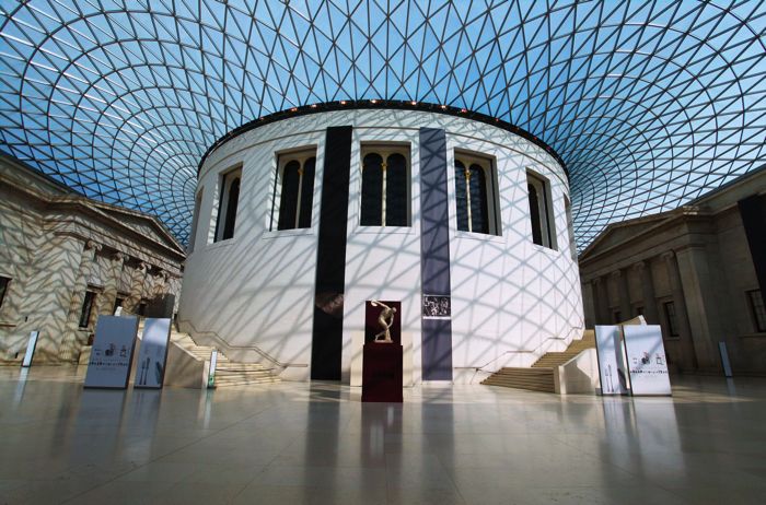 London: Tour of the British Museum - Meeting at Great Russell Street