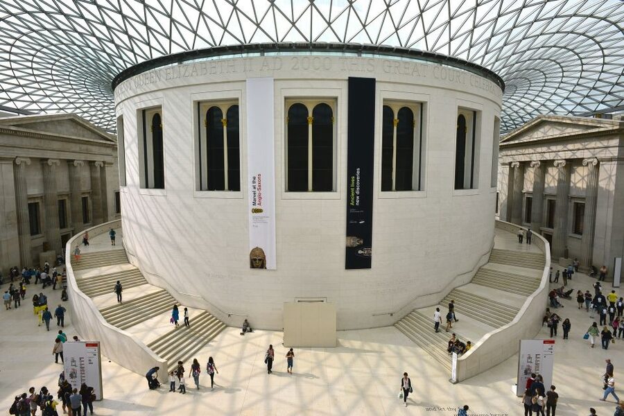 London: Tour of the British Museum - Aztec objects and a final look at the wider collection