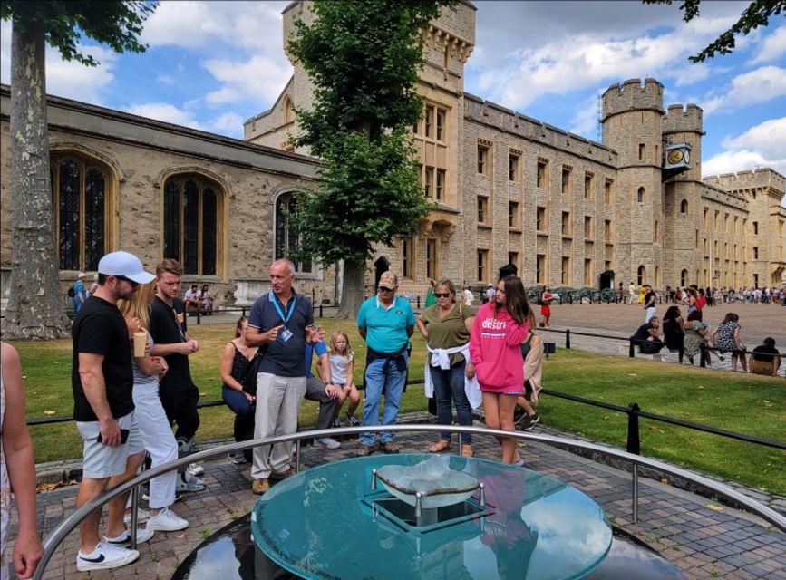 London: Tower of London Guided Tour with Boat Ride - The full-day option: Westminster Abbey and royal ceremony