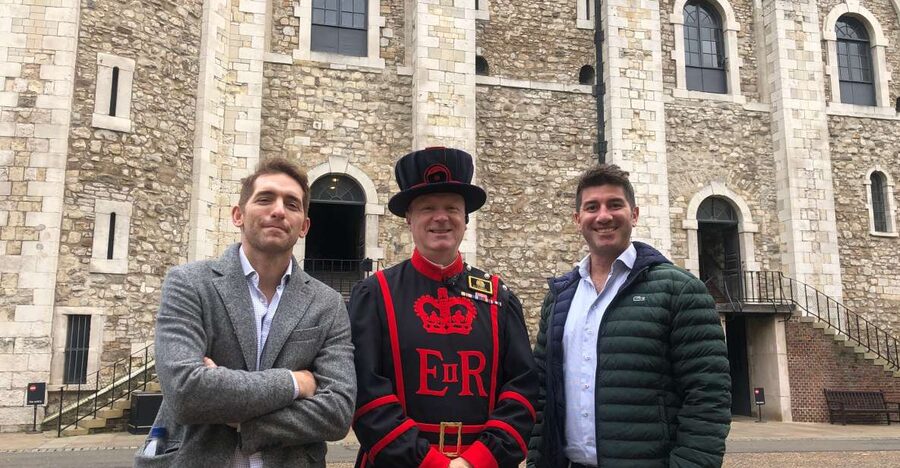 London: Tower of London Tour with Crown Jewels & Beefeaters - Ravens, royal tradition, and daily life