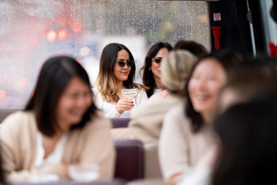 London: Traditional Afternoon Tea Tour in a Luxury Coach - Is $101.02 a fair price?
