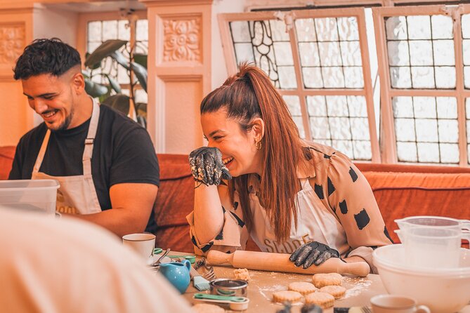 London: Traditional English Scone Making and Tea Workshop - Practical tips before you go