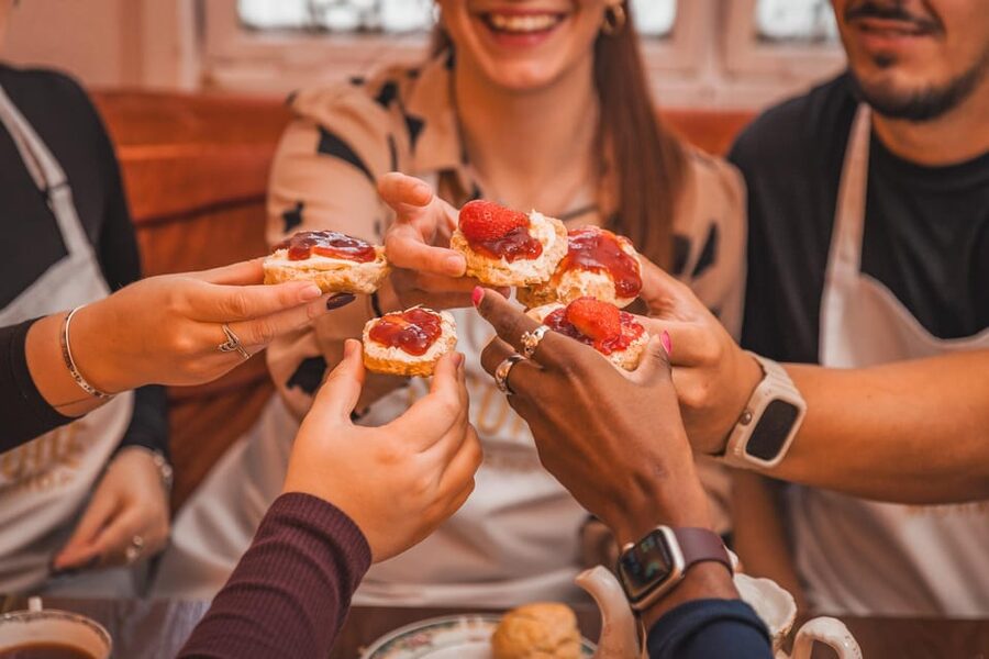 London: Traditional English Scone Making and Tea Workshop - Should you book it?