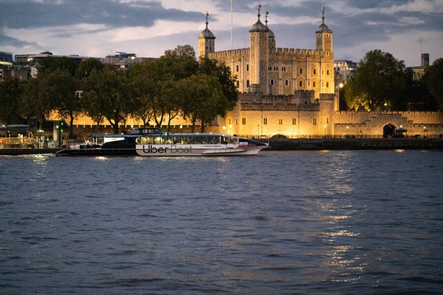 London: Uber Boat 1-Day Hop-On Hop-Off and Cable Car Tickets - Tickets, accessibility, and small practical details