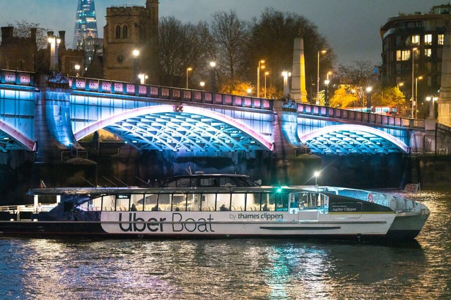 London: Uber Boat 1-Day Hop-On Hop-Off and Cable Car Tickets - Why London looks better from the Thames