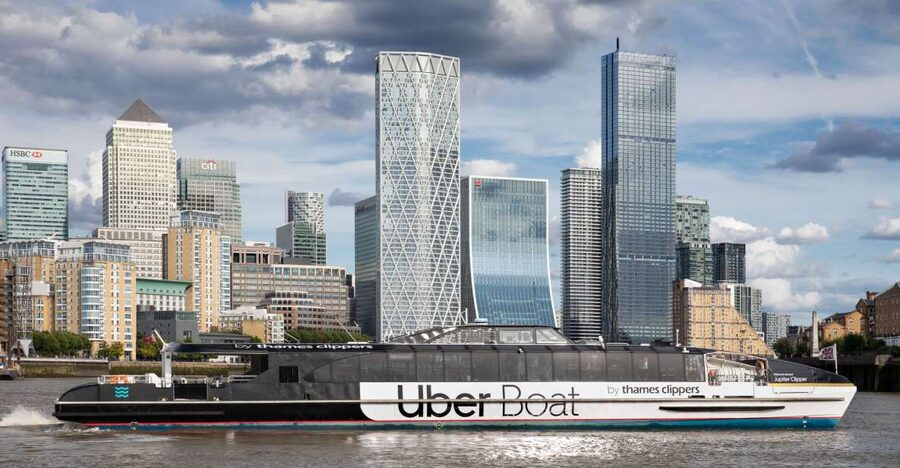 London: Uber Boat 1-Day Hop-On Hop-Off and Cable Car Tickets - Is the $44 price good value?