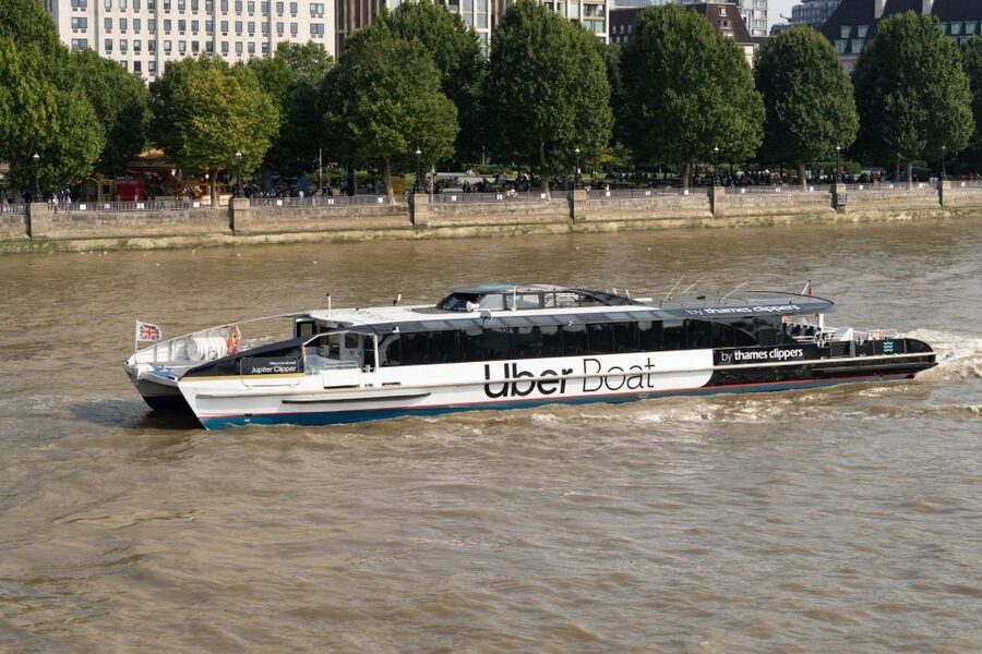 London: Uber Boat Single Trip and London Cable Car - How to fit both rides into one day