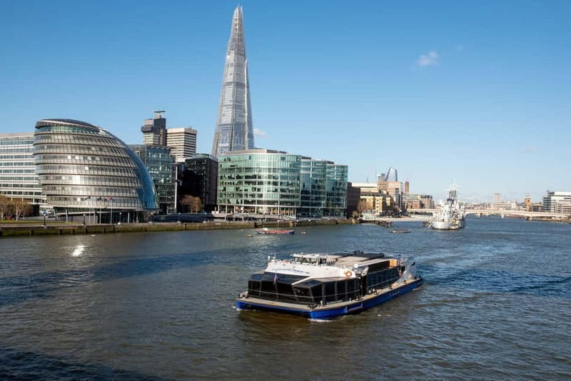 London: Ultimate One-Day Tour with Tower, Abbey & Cruise - Key points at a glance