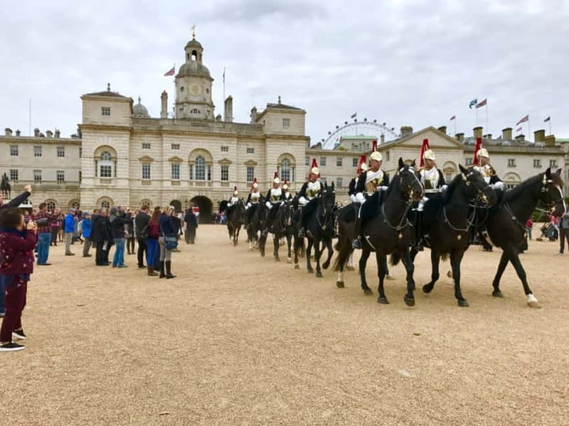 London: Ultimate One-Day Tour with Tower, Abbey & Cruise - The Tower of London and Crown Jewels