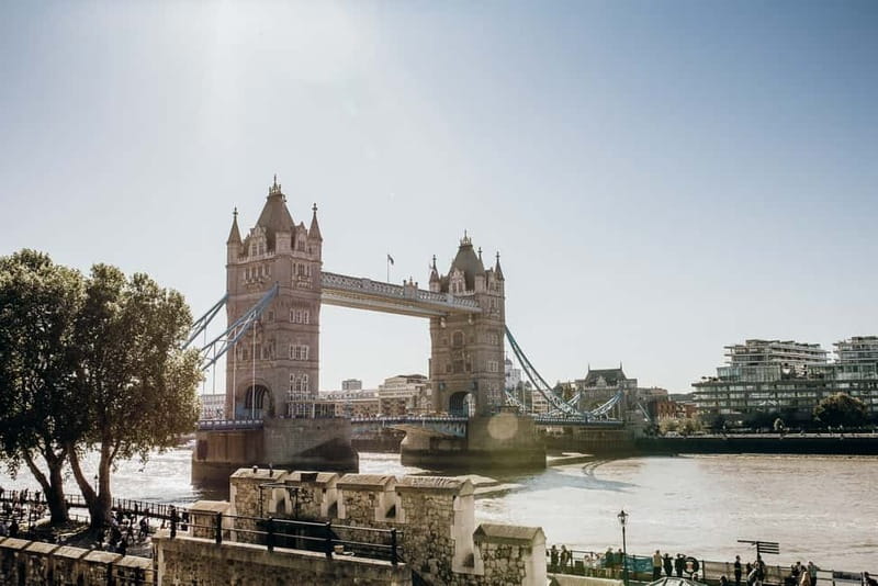 London: Ultimate One-Day Tour with Tower, Abbey & Cruise - Parliament Square and Westminster Abbey