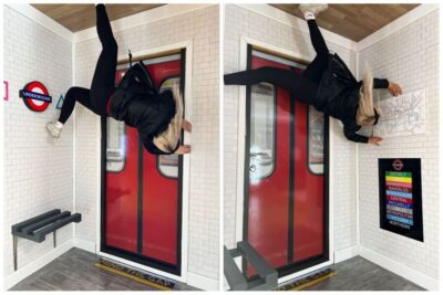 Upside Down House Westfield White City Entry Ticket