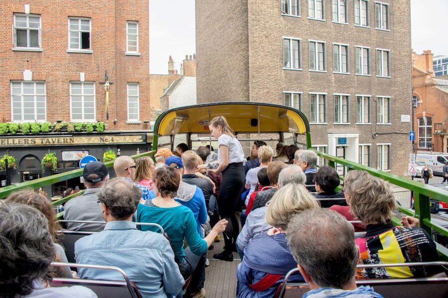 London: Vintage Bus Tour and London Eye Ticket - Why this tour works as a first look at London