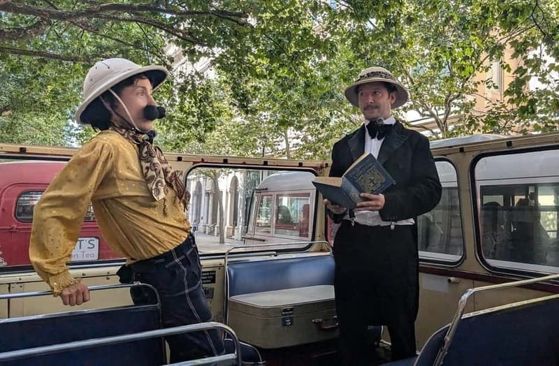 London Vintage Bus Tour: Live Comedy Sightseeing Show - Who will enjoy this tour most