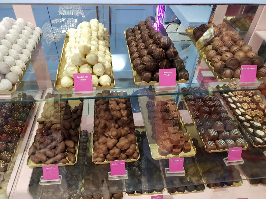 London: VIP Chocolate Tour - Five tasting stops through Mayfair