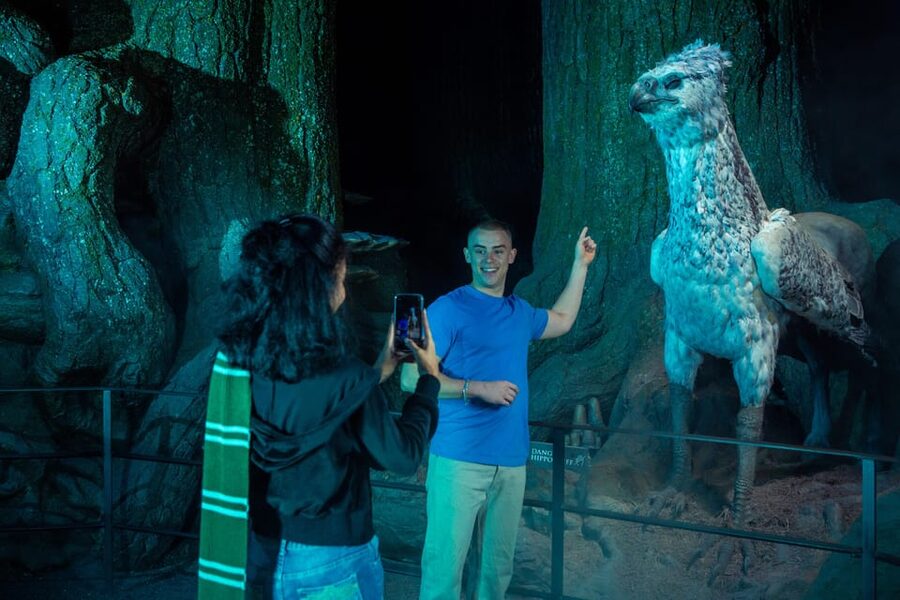 London: Warner Bros. Studio Harry Potter Tour with Transfers - Lunch, drinks, and the cost of four hours