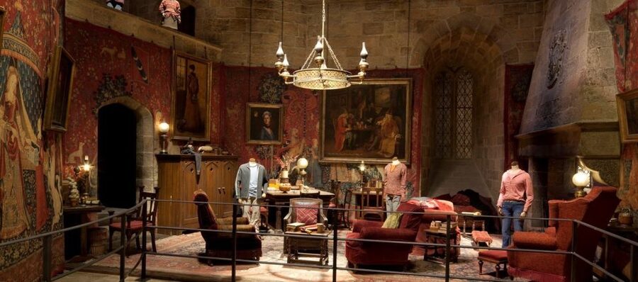 London: Warner Bros. Studio Tour with Hotel Pickup - Key points at a glance