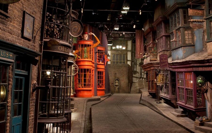 London: Warner Bros. Studio Tour with Return Transportation - Key points to know
