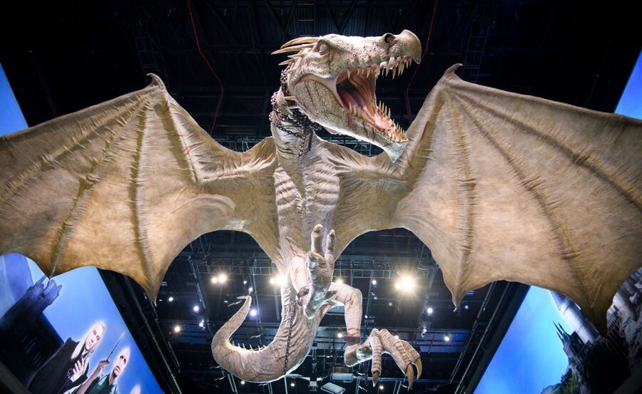 London: Warner Bros. Studio Tour with Return Transportation - A smooth 70-minute ride to the studio