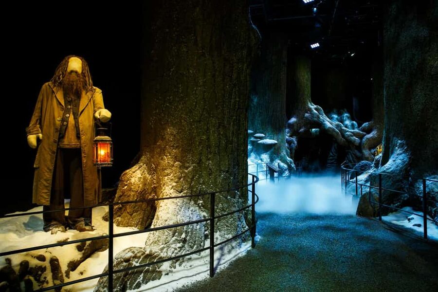 London: Warner Bros. Studio Tour with Return Transportation - Bedford Way is the meeting point