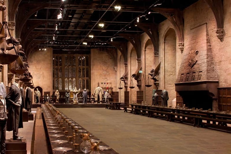 London: Warner Bros. Studio Tour with Transfers - Is the $144.26 price fair?