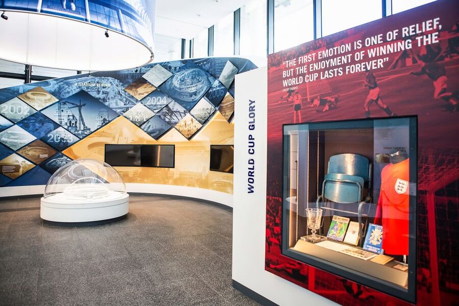 London: Wembley Stadium Guided Tour - Getting to Wembley and planning your visit