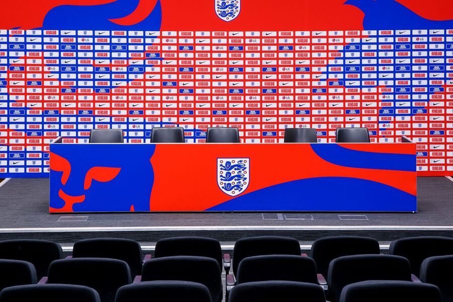 London: Wembley Stadium Guided Tour - Dressing rooms, press rooms, and the players’ tunnel