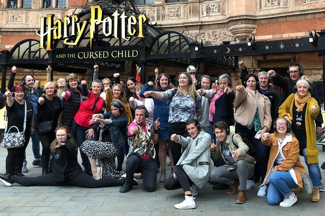 London West End Musical Silent Disco Walking Tour Top 1% Rated - The final stretch into Soho