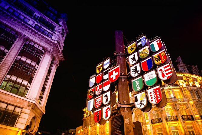 London West End Musical Silent Disco Walking Tour Top 1% Rated - Big stages and long-running shows