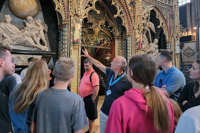 London: Westminster Abbey, Big Ben & Changing of the Guards Tour - Is the $86.45 price fair?