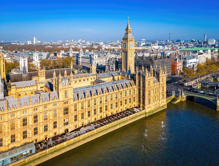 London: Westminster Abbey & Optional Parliament Tour - Key points to know before booking