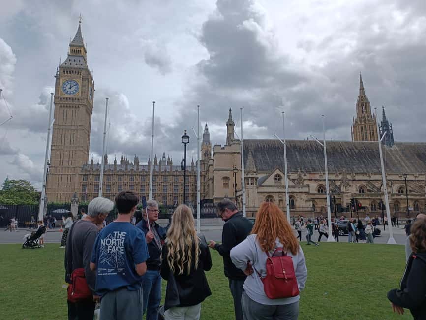 London: Westminster Abbey & Optional Parliament Tour - Should you book Westminster Abbey and Parliament?