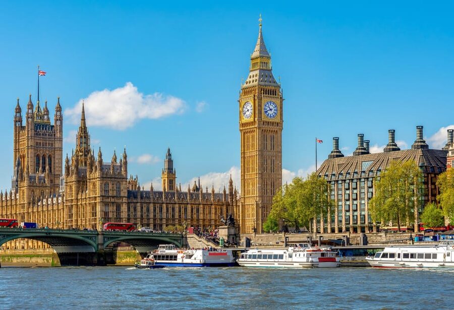 London: Westminster Abbey Priority Access & Guided City Tour - A smart way to see Westminster in half a day