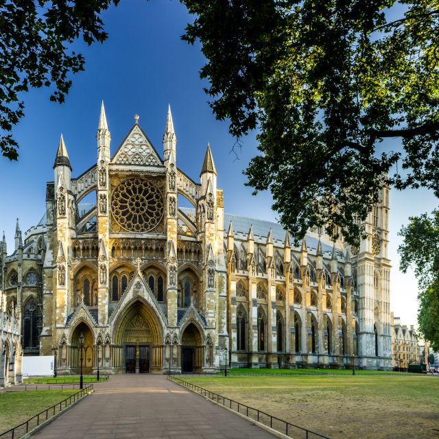 London: Westminster Abbey Skip-the-line Entry & Guided Tour - Choosing between the four tour formats
