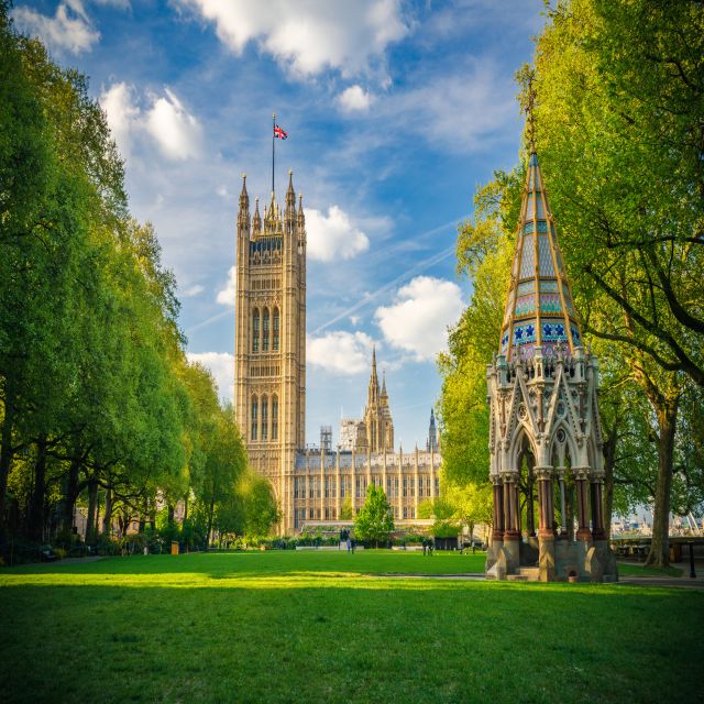 London: Westminster Abbey Skip-the-line Entry & Guided Tour - Private car transfers and walking demands