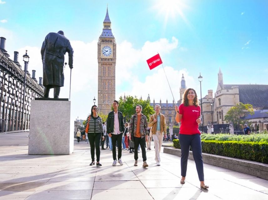London: Westminster Abbey, Tower of London and Boat Tour - Key points at a glance