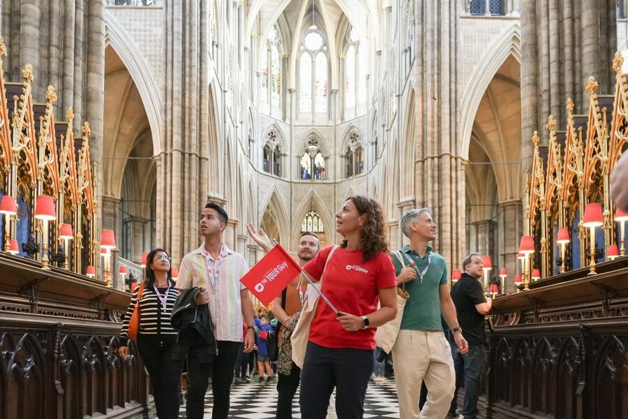 London: Westminster Abbey, Tower of London and Boat Tour - The Tower of London and the Crown Jewels