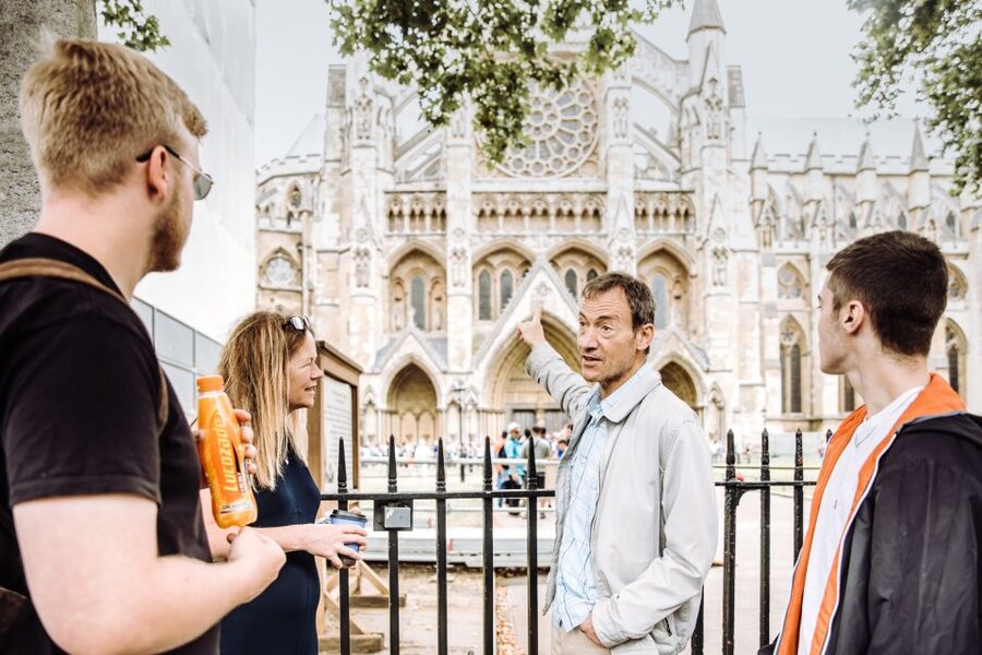 London: Westminster to Covent Garden Personalized Tour - Key points to know before booking