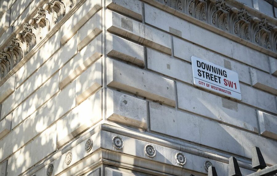 London: Westminster Tour and Churchill War Rooms Visit - Downing Street and the center of British government