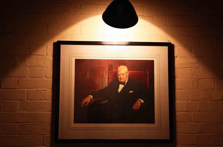 London: Westminster WW2 Tour & Churchill’s War Rooms Ticket - The Churchill Museum and the man behind the speeches