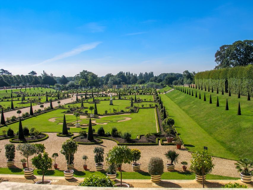 London: Windsor Castle & Henry VIII's Hampton Court Palace - Why this combination works