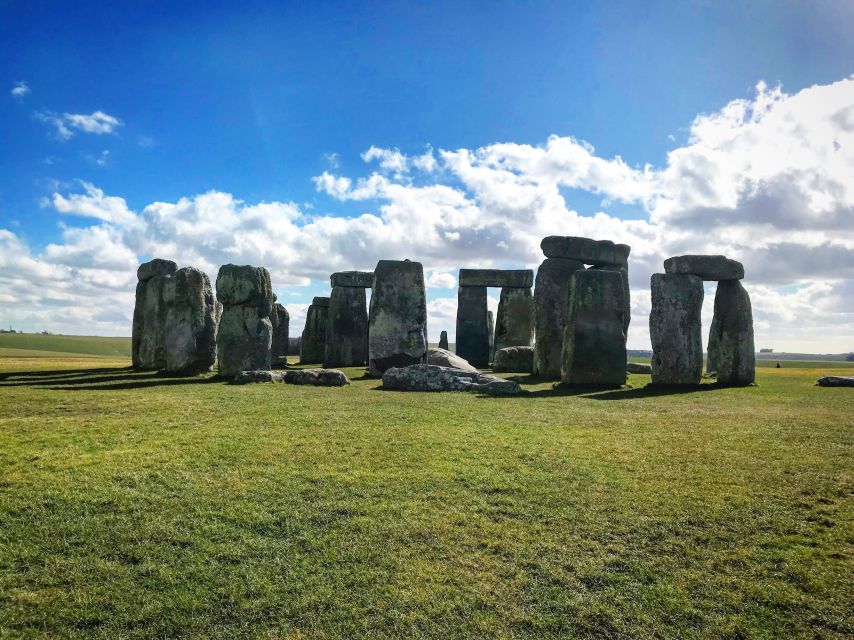 London: Windsor Castle, Stonehenge, and Bath Day Trip - Key points to know before booking