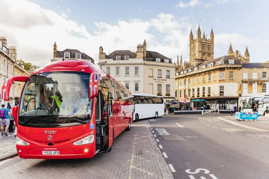 London: Windsor Castle, Stonehenge & Bath Full-Day Tour - Windsor Castle: royal rooms and a charming town