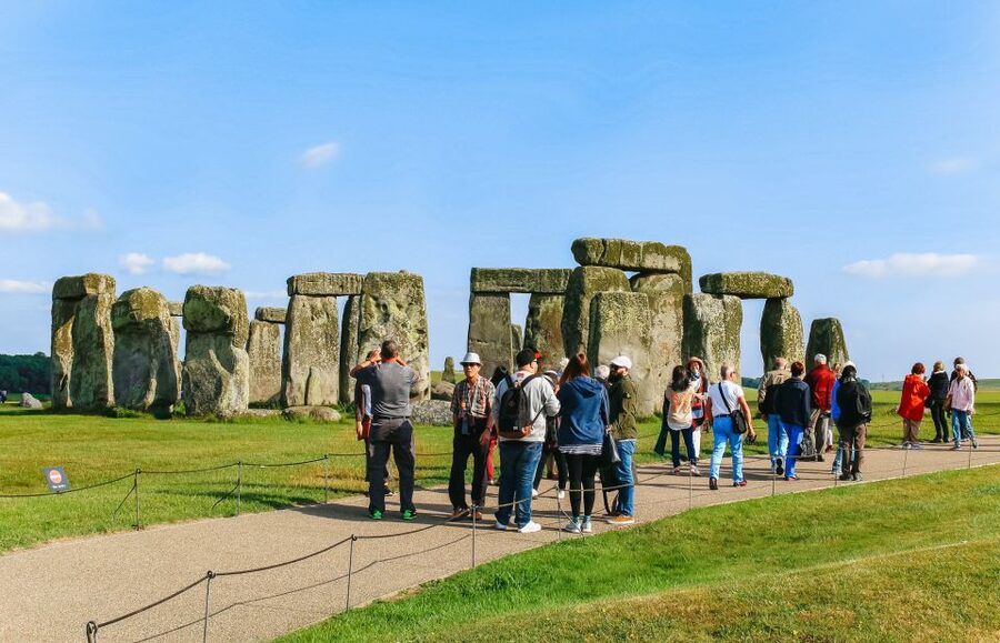 London: Windsor, Stonehenge, Bath, and Roman Baths Day Trip - Key points to know before booking