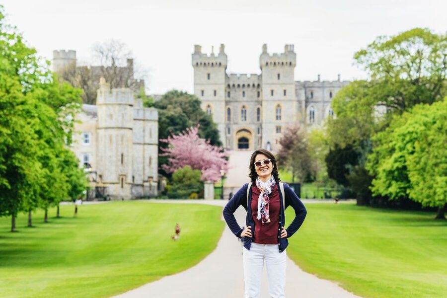 London: Windsor, Stonehenge, Bath, and Roman Baths Day Trip - Bath, Georgian streets, and the River Avon