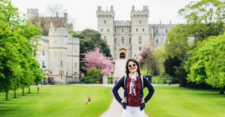 London: Windsor, Stonehenge, Bath, and Roman Baths Day Trip - Is $120 a fair price?