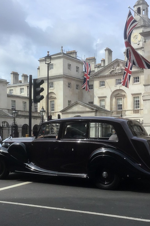 London: Winston Churchill Walking Tour with War Rooms Ticket - Starting Outside the Criterion Theatre in Piccadilly