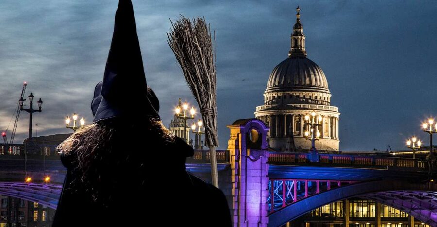 London: Witches and History Bankside Walking Tour - Key points at a glance