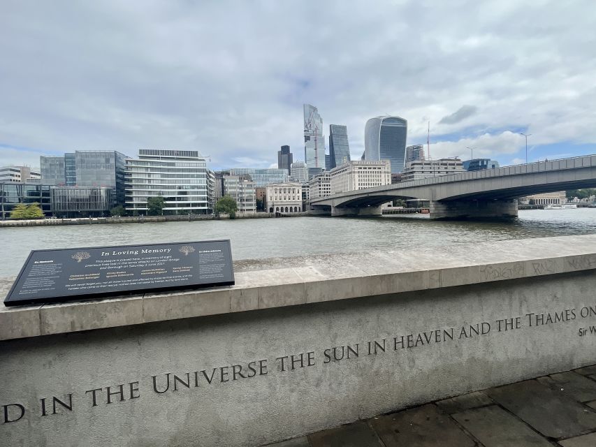 London: Witches and History Bankside Walking Tour - Why the witch theme works in Bankside