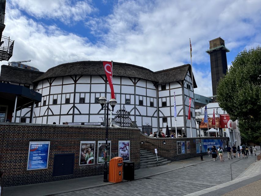 London: Witches and History Bankside Walking Tour - What the 75 minutes feel like
