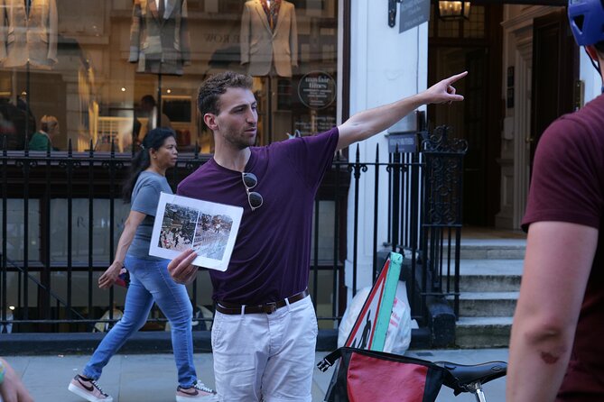 Love London Bike Tour - Starting at Lambeth Towers at 2:15 pm